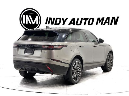 Used 2020 Land Rover Range Rover Velar R-Dynamic S image 4