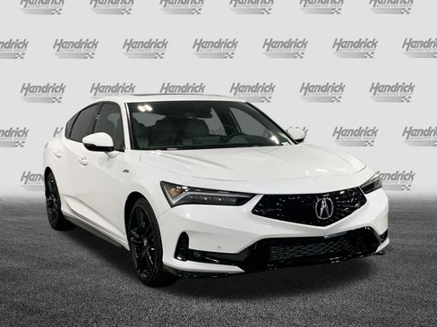 New 2026 Acura Integra A-Spec image 2