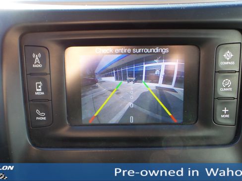 Used 2014 Jeep Cherokee Latitude w/ Comfort/Convenience Group image 16