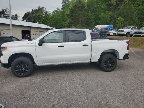 Used 2026 Chevrolet Silverado 1500 LT Trail Boss AWD/4WD image 1