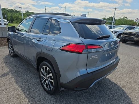 Certified 2024 Toyota Corolla Cross XLE w/ Convenience Package AWD/4WD image 4
