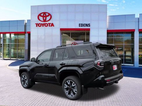 New 2026 Toyota 4Runner TRD Sport AWD/4WD image 5
