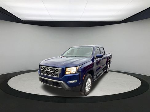 Used 2022 Nissan Frontier SV image 4