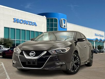 Used 2016 Nissan Maxima 3.5 SL