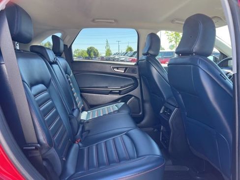 Used 2023 Ford Edge SEL w/ Sport Appearance Package AWD/4WD image 14