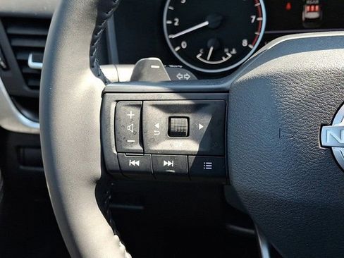 Used 2025 Nissan Rogue SV FWD image 25