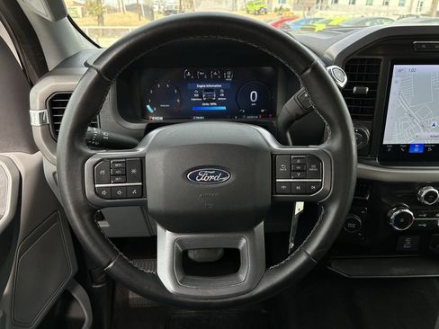 Used 2024 Ford F150 XLT image 13