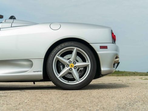 Used 2003 Ferrari 360 Spider image 31