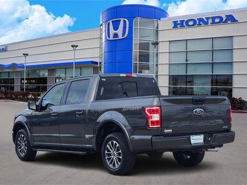 Used 2020 Ford F150 XLT w/ Equipment Group 302A Luxury image 4