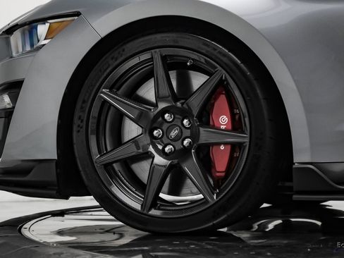 Used 2022 Ford Mustang Shelby GT500 w/ Carbon Fiber Track Pack RWD image 99