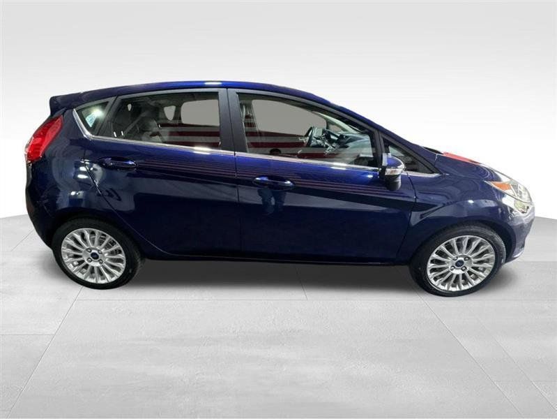 Used 2016 Ford Fiesta Titanium FWD image 4
