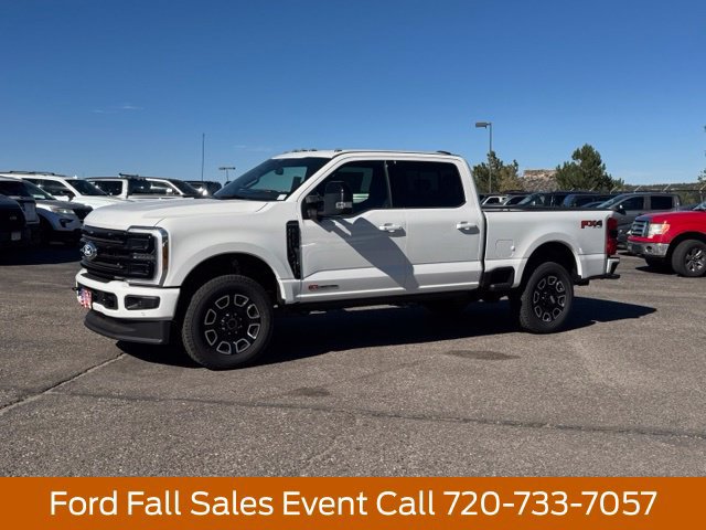 New 2027 Ford F250 Platinum w/ FX4 Off-Road Package AWD/4WD image 1