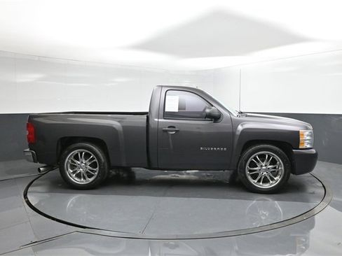 Used 2011 Chevrolet Silverado 1500 W/T w/ LS Package image 20