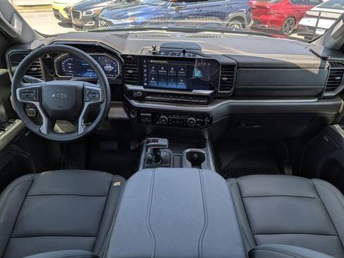 Used 2026 Chevrolet Silverado 1500 RST AWD/4WD image 15