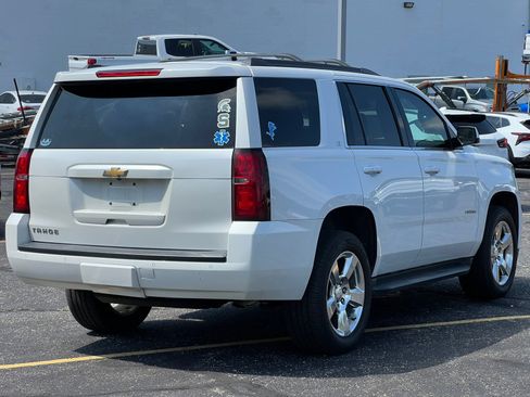 Used 2017 Chevrolet Tahoe LT AWD/4WD image 11