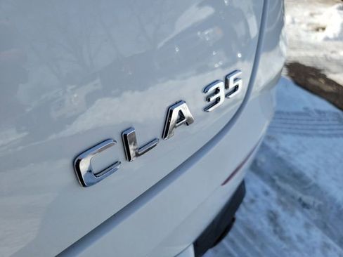 Used 2022 Mercedes-Benz CLA 35 AMG 4MATIC image 25