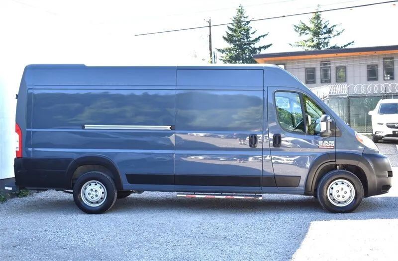 Used 2021 RAM ProMaster 3500 FWD image 6