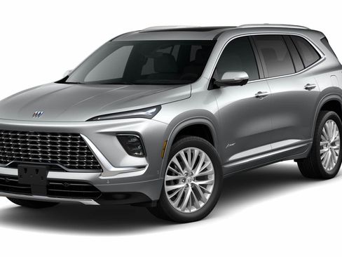 New 2026 Buick Enclave Avenir image 1