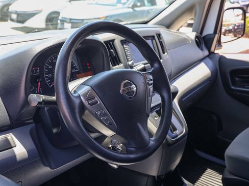 Used 2021 Nissan NV200 S w/ Back Door Glass Package FWD image 14