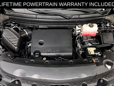 Used 2023 Buick Enclave Avenir w/ Avenir Technology Package AWD/4WD image 11