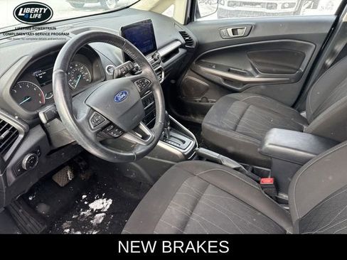 Used 2020 Ford EcoSport SE image 12