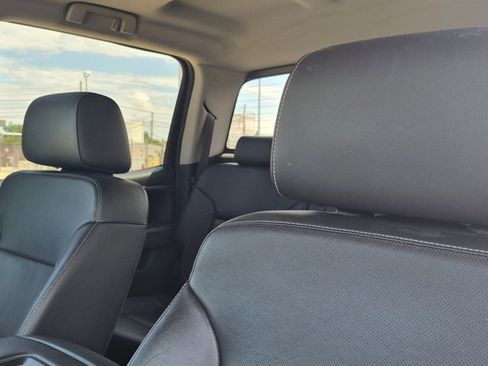 Used 2016 GMC Sierra 1500 SLT w/ Texas SLT Premium Package RWD image 11