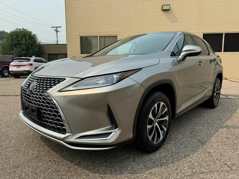 Used 2020 Lexus RX 350 FWD w/ Accessory Package image 3