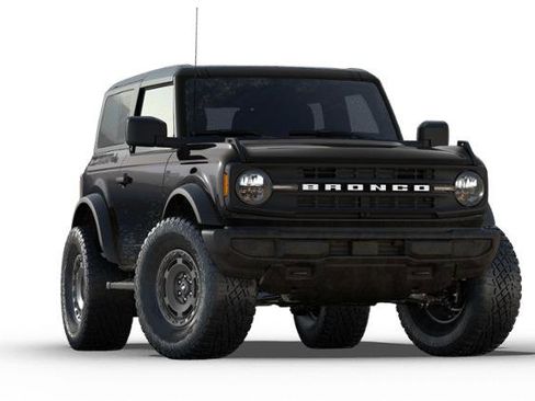 New 2025 Ford Bronco 2-Door w/ Sasquatch Package AWD/4WD image 42