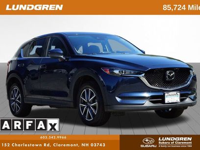 Used 2018 MAZDA CX-5 Touring w/ Preferred Equipment Package