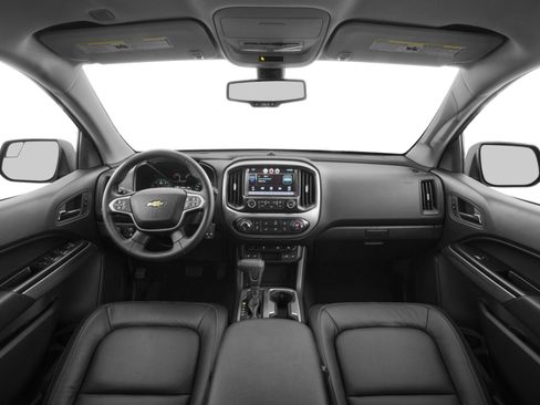 Used 2017 Chevrolet Colorado LT w/ LT Convenience Package AWD/4WD image 7