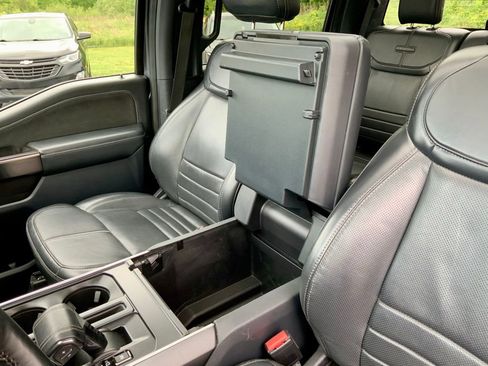 Used 2022 Ford F150 Platinum w/ Equipment Group 701A High AWD/4WD image 26