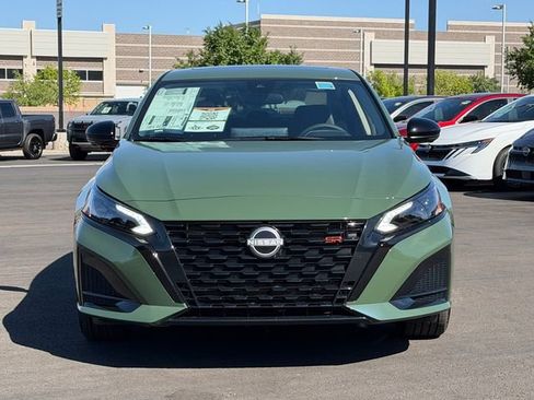 New 2026 Nissan Altima 2.5 SR FWD image 10