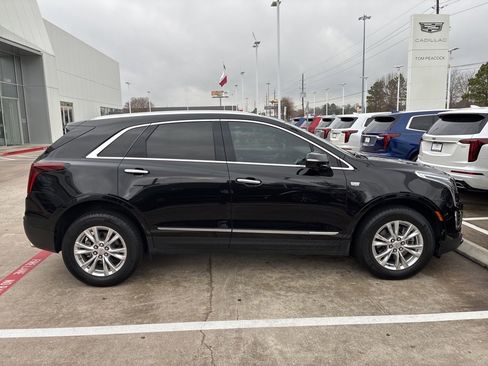 Certified 2024 Cadillac XT5 Luxury image 4