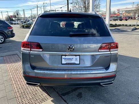 Used 2023 Volkswagen Atlas SE image 5