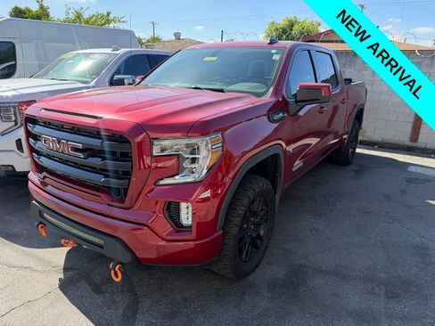 Used 2020 GMC Sierra 1500 Elevation w/ Elevation Value Package RWD image 1