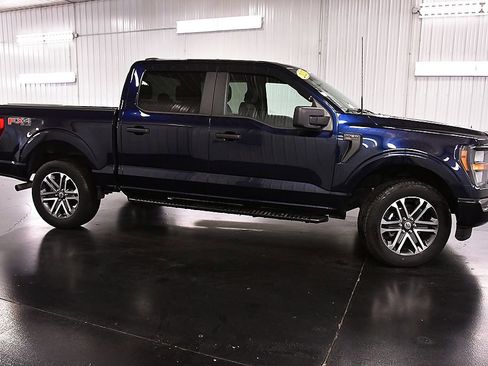 Used 2023 Ford F150 XL w/ STX Appearance Package AWD/4WD image 8