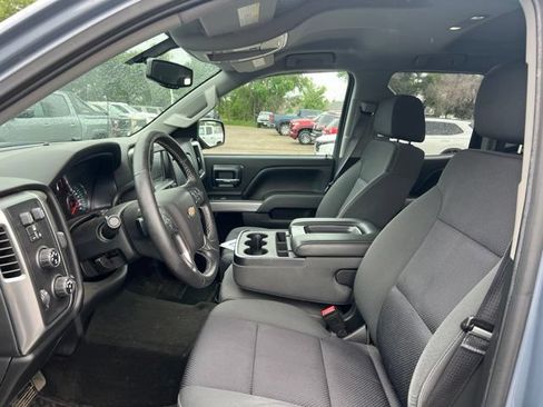 Used 2015 Chevrolet Silverado 1500 LT w/ All Star Edition AWD/4WD image 15