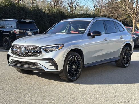New 2026 Mercedes-Benz GLC 300 4MATIC image 7