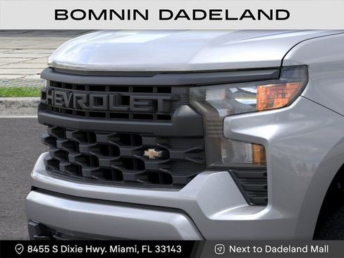 New 2026 Chevrolet Silverado 1500 Custom image 14