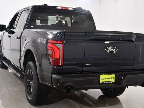 New 2026 Ford F150 Lariat w/ Equipment Group 501A Mid AWD/4WD image 14