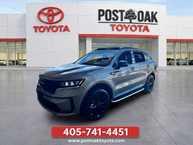 Used 2023 Kia Sorento SX AWD/4WD image 1