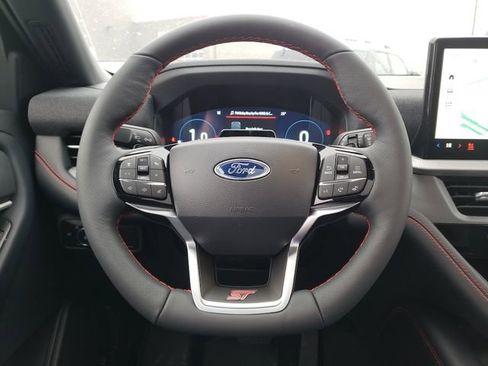 New 2026 Ford Explorer ST w/ Sun And Sound Package image 14