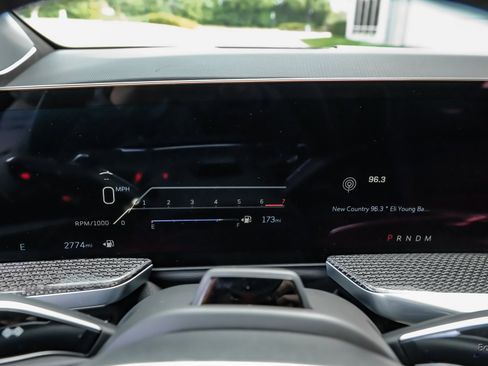 Used 2025 Cadillac Escalade V w/ LPO, Floor Liner Package image 84