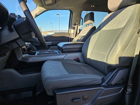 Used 2023 Ford F150 XLT w/ Equipment Group 301A Mid image 25