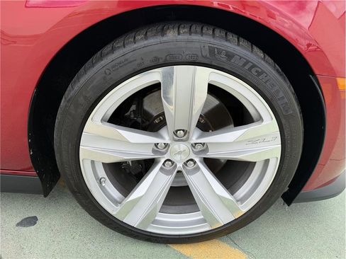 Used 2013 Chevrolet Camaro ZL1 image 24