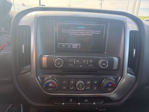 Used 2017 Chevrolet Silverado 1500 LT w/ All Star Edition image 9