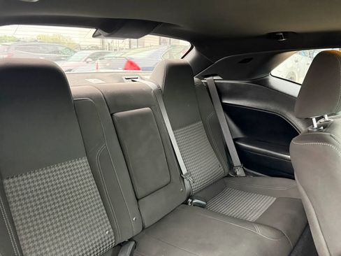 Used 2021 Dodge Challenger SXT w/ Blacktop Package RWD image 22