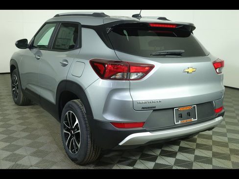 New 2026 Chevrolet TrailBlazer LT image 4