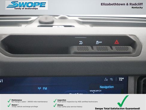 New 2025 Ford Bronco Big Bend image 30