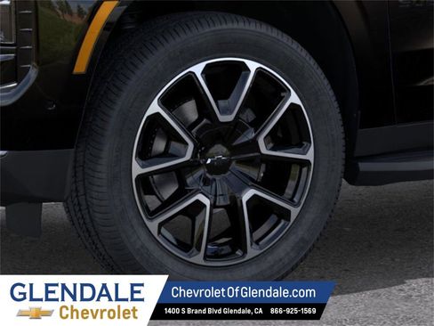 New 2026 Chevrolet Suburban RST w/ Comfort Package image 9